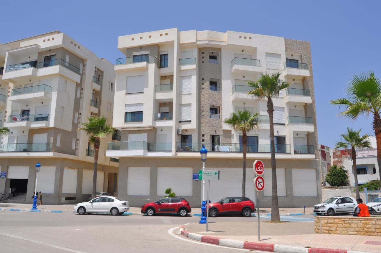 Seafront High Standard Apartment Martil Exterior photo